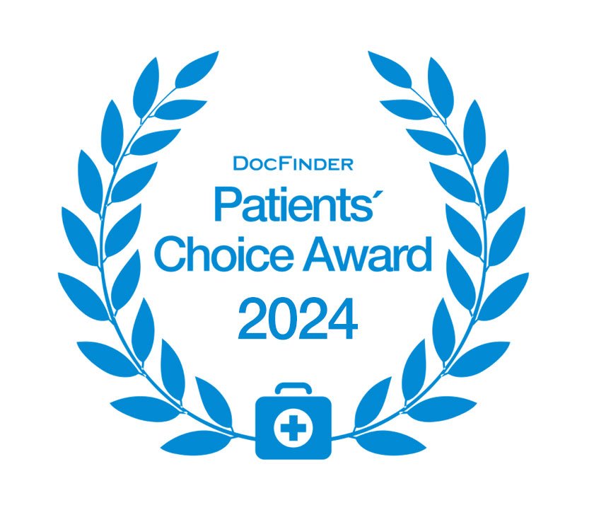 Patientenbewertung auf DocFinder